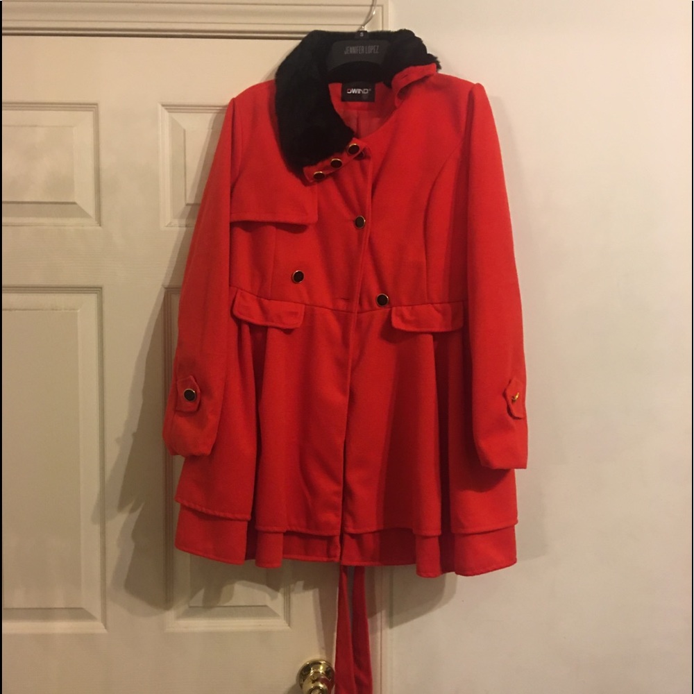 Trench coats
